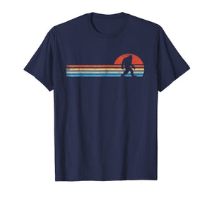 Bigfoot Chest Stripe Graphic T-Shirt
