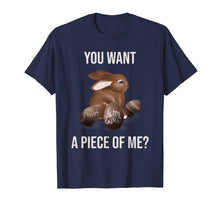 Load image into Gallery viewer, Funny shirts V-neck Tank top Hoodie sweatshirt usa uk au ca gifts for Easter Shirt Funny Teens Sayings Chocolate Bunny Rabbit Meme T-Shirt 2768891

