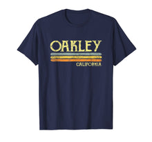 Load image into Gallery viewer, Funny shirts V-neck Tank top Hoodie sweatshirt usa uk au ca gifts for Vintage Oakley California CA T-shirt Gift Souvenir 1539070

