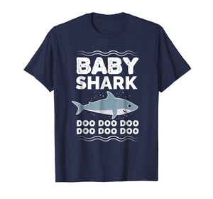 Baby Shark Doo Doo Doo T-Shirt | Matching Family Shirt