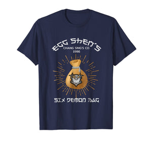 Funny shirts V-neck Tank top Hoodie sweatshirt usa uk au ca gifts for Cool T-Shirt - Egg Shen's Six Demon Bag Tee 266378