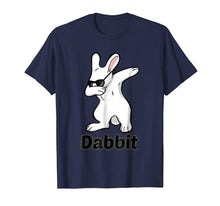 Load image into Gallery viewer, Funny shirts V-neck Tank top Hoodie sweatshirt usa uk au ca gifts for Dabbing Rabbit Dabbit Bunny Dab Funny T-shirt Gift Idea 2398553
