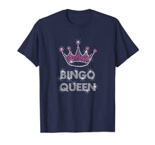 Load image into Gallery viewer, Funny shirts V-neck Tank top Hoodie sweatshirt usa uk au ca gifts for Bingo T-shirts bingo queen shirt top 1862521
