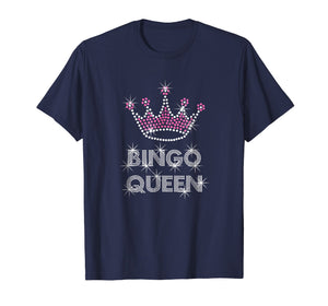 Funny shirts V-neck Tank top Hoodie sweatshirt usa uk au ca gifts for Bingo T-shirts bingo queen shirt top 1862521