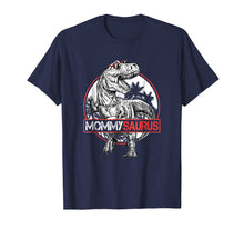 Load image into Gallery viewer, Funny shirts V-neck Tank top Hoodie sweatshirt usa uk au ca gifts for Mommysaurus T shirt T rex Mommy Saurus Dinosaur Women 2678497
