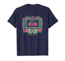 Load image into Gallery viewer, 2009 Girls 10th Birthday Party Ten Years Old T-Shirt
