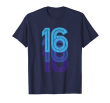Load image into Gallery viewer, Funny shirts V-neck Tank top Hoodie sweatshirt usa uk au ca gifts for 16 T Shirt 16th Birthday Gift Sports Team Year Age T-shirt 2486481

