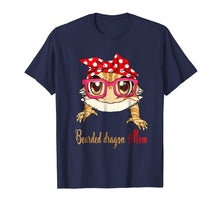 Load image into Gallery viewer, Bearded Dragon Mom T-Shirt
