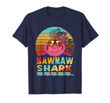 Load image into Gallery viewer, Funny shirts V-neck Tank top Hoodie sweatshirt usa uk au ca gifts for Mawmaw Shark T-Shirt Doo Doo Doo For Mother&#39;s Day Gift 2305883
