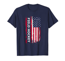 Load image into Gallery viewer, Funny shirts V-neck Tank top Hoodie sweatshirt usa uk au ca gifts for Rare USA Field Hockey T Shirt, Field Hockey Gift T Shirt 2410997
