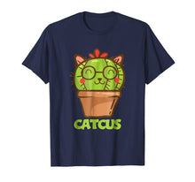 Load image into Gallery viewer, Funny shirts V-neck Tank top Hoodie sweatshirt usa uk au ca gifts for Catcus Cat Cactus Cat Humor Cat Pun Funny Cat Lover T Shirt 2605651
