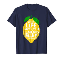 Load image into Gallery viewer, Funny shirts V-neck Tank top Hoodie sweatshirt usa uk au ca gifts for When Life Gives You Lemons, make Lemonade! Funny T-Shirt 1998676
