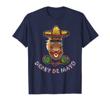 Load image into Gallery viewer, Funny shirts V-neck Tank top Hoodie sweatshirt usa uk au ca gifts for Derby De Mayo For Cinco De Mayo Funny Hoses With Hat T-shirt 2681085
