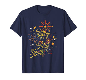 Funny shirts V-neck Tank top Hoodie sweatshirt usa uk au ca gifts for Happy New Year 2019 Shirt 1993575