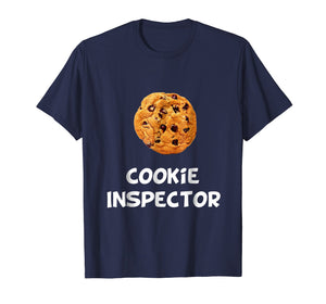 Funny shirts V-neck Tank top Hoodie sweatshirt usa uk au ca gifts for Cookie Inspector Funny T-Shirt 1227978