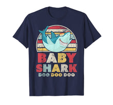 Load image into Gallery viewer, Baby Shark T-Shirt. Doo Doo Doo Tee.
