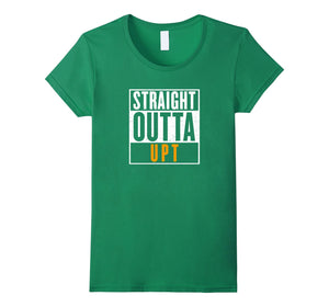 Funny shirts V-neck Tank top Hoodie sweatshirt usa uk au ca gifts for Straight Outta UPT Out of Unpaid Time T Shirt 2 923195