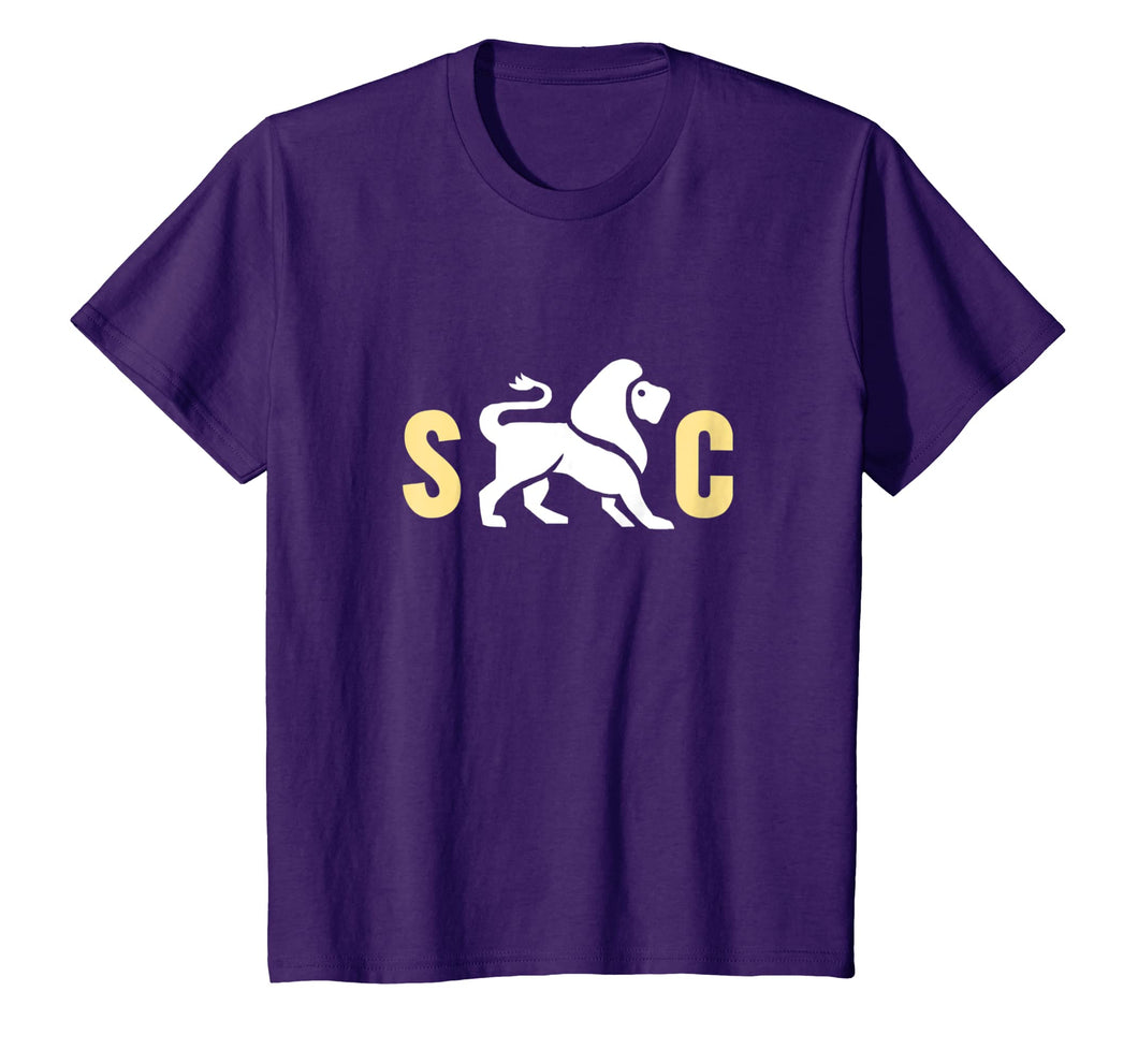 Funny shirts V-neck Tank top Hoodie sweatshirt usa uk au ca gifts for Orlando Soccer Shirt with Lion | SC Shirt, SC Tshirt 2649418