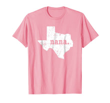Load image into Gallery viewer, Funny shirts V-neck Tank top Hoodie sweatshirt usa uk au ca gifts for Best Nana Shirt Texas T Shirt Proud Nana T Shirt 2665679
