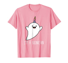 Load image into Gallery viewer, Funny shirts V-neck Tank top Hoodie sweatshirt usa uk au ca gifts for I&#39;m a Boonicorn, Cute Halloween Shirt, Unicorn Ghost T Shirt 1714415
