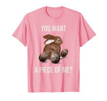 Load image into Gallery viewer, Funny shirts V-neck Tank top Hoodie sweatshirt usa uk au ca gifts for Easter Shirt Funny Teens Sayings Chocolate Bunny Rabbit Meme T-Shirt 2768891
