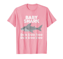 Load image into Gallery viewer, Baby Shark Doo Doo Doo Shirt - Matching Family Tees
