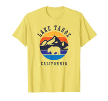 Load image into Gallery viewer, Funny shirts V-neck Tank top Hoodie sweatshirt usa uk au ca gifts for Lake Tahoe Tshirt Summer Mountain Shirt Men Women Kids Teens 1799659
