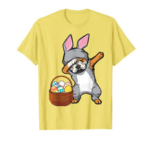 Load image into Gallery viewer, Funny shirts V-neck Tank top Hoodie sweatshirt usa uk au ca gifts for Dabbing Easter Bunny English Bulldog Boys &amp; T Shirt Design 2616917
