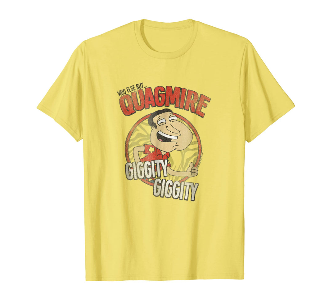Funny shirts V-neck Tank top Hoodie sweatshirt usa uk au ca gifts for Family Guy Quagmire T Shirt 752684