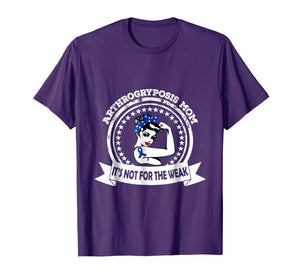 Funny shirts V-neck Tank top Hoodie sweatshirt usa uk au ca gifts for Arthrogryposis Mom Awareness Shirt Support 1943321