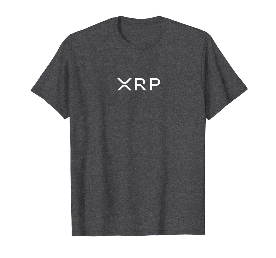 Funny shirts V-neck Tank top Hoodie sweatshirt usa uk au ca gifts for Ripple (XRP) T-Shirt - New Logo 2616900