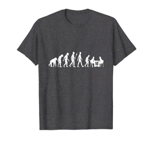 Funny shirts V-neck Tank top Hoodie sweatshirt usa uk au ca gifts for Chess Evolution - Chess Board T-Shirt I Chess Gift 1688870