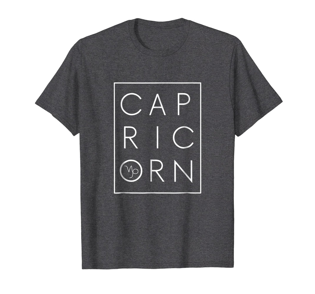 Funny shirts V-neck Tank top Hoodie sweatshirt usa uk au ca gifts for Capricorn Shirt Zodiac Sign Astrology Tshirt Birthday Gift 1520937