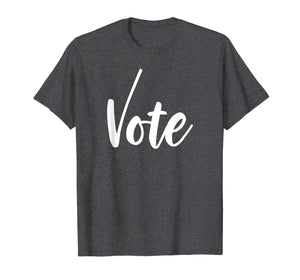 Funny shirts V-neck Tank top Hoodie sweatshirt usa uk au ca gifts for VOTE Political Election November Check Mark Tshirt 2093836