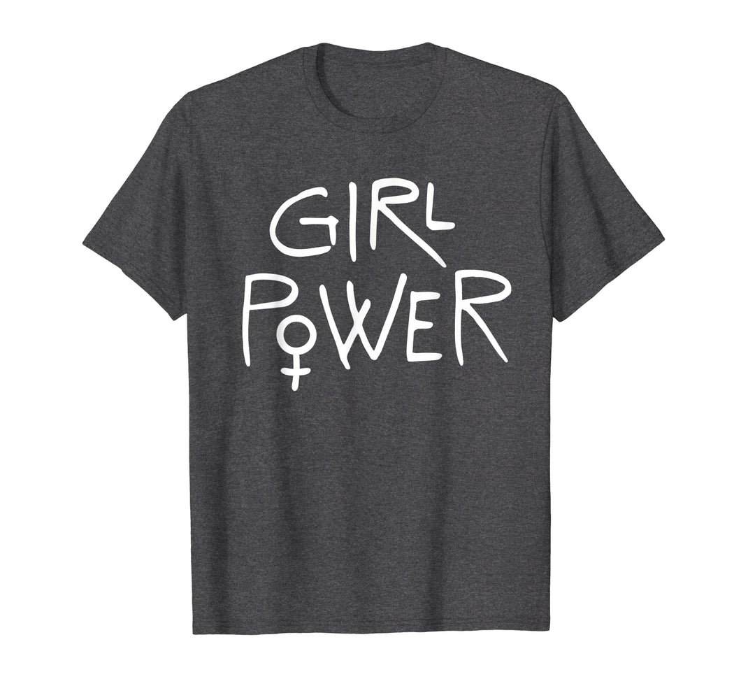 Funny shirts V-neck Tank top Hoodie sweatshirt usa uk au ca gifts for Girl Power Shirt - Women Empowerment Tee Feminist Gift Idea 1765998