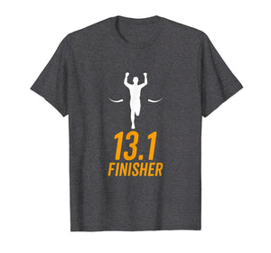 Funny shirts V-neck Tank top Hoodie sweatshirt usa uk au ca gifts for 13.1 Half Marathon Finisher Shirt | Men - Women running gift 2504948