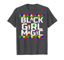 Load image into Gallery viewer, Black Girl Magic Black History African Pride Panthers Shirt
