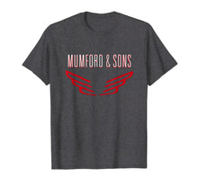 Load image into Gallery viewer, Angin Mumford 18 Sons Logo
