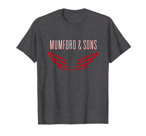 Angin Mumford 18 Sons Logo