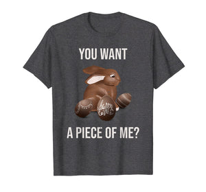 Funny shirts V-neck Tank top Hoodie sweatshirt usa uk au ca gifts for Easter Shirt Funny Teens Sayings Chocolate Bunny Rabbit Meme T-Shirt 2768891