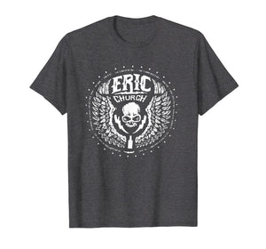 All My Friends Eric Outlaw Country-Church T-Shirt Dead