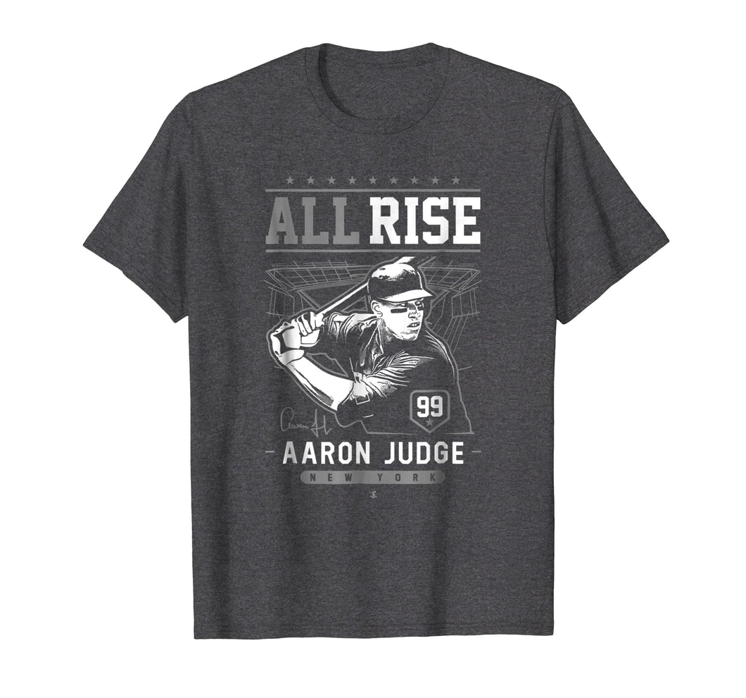 Aaron Judge - All Rise !! T-Shirt - Apparel