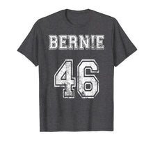 Load image into Gallery viewer, Funny shirts V-neck Tank top Hoodie sweatshirt usa uk au ca gifts for BERNIE 46 President Sanders Political T-Shirt 1350356
