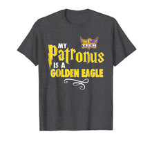 Load image into Gallery viewer, Funny shirts V-neck Tank top Hoodie sweatshirt usa uk au ca gifts for Tennessee Tech Golden Eagles My Patronus T-Shirt - Apparel 2760199
