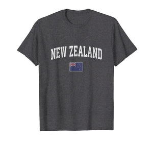 Funny shirts V-neck Tank top Hoodie sweatshirt usa uk au ca gifts for New Zealand T-Shirt Vintage Sports New Zealander Flag Tee 1819225