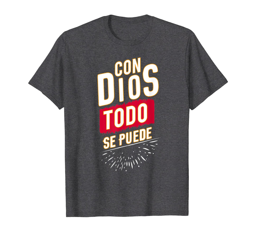 Funny shirts V-neck Tank top Hoodie sweatshirt usa uk au ca gifts for Spanish Religious for Hispanic Christians Gift T Shirt 1683369