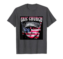 Load image into Gallery viewer, All My Friends Eric Outlaw Country-Church T-Shirt Dead
