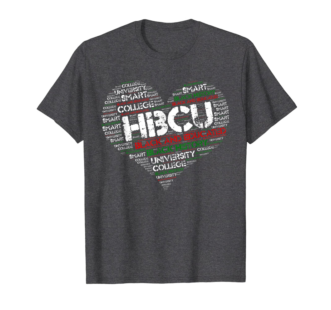 Funny shirts V-neck Tank top Hoodie sweatshirt usa uk au ca gifts for Love HBCU Black and Educated T-Shirt Graduates and Alumni 2042524