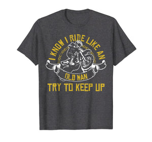 Funny shirts V-neck Tank top Hoodie sweatshirt usa uk au ca gifts for Old Man Bike | Funny Dirtbike Motocross T-shirt 1953369
