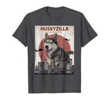 Load image into Gallery viewer, Funny shirts V-neck Tank top Hoodie sweatshirt usa uk au ca gifts for Huskyzilla Funny Siberian Husky T-Shirt | Dog Lovers Gift 1881055
